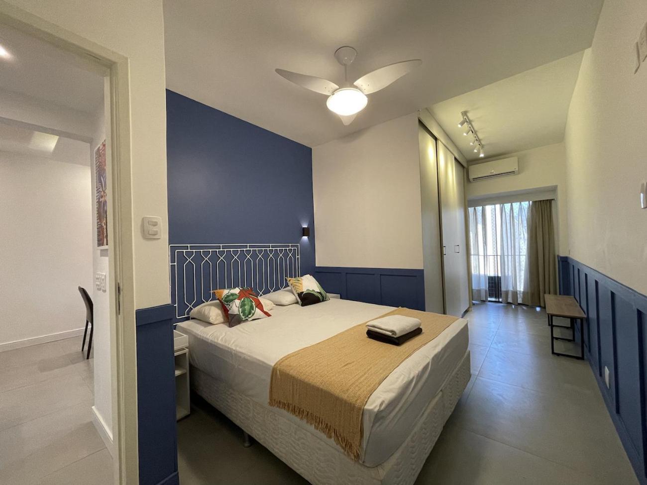 Apartamento Encantador Com Piscina - Besthostrio ริโอเดจาเนโร ภายนอก รูปภาพ