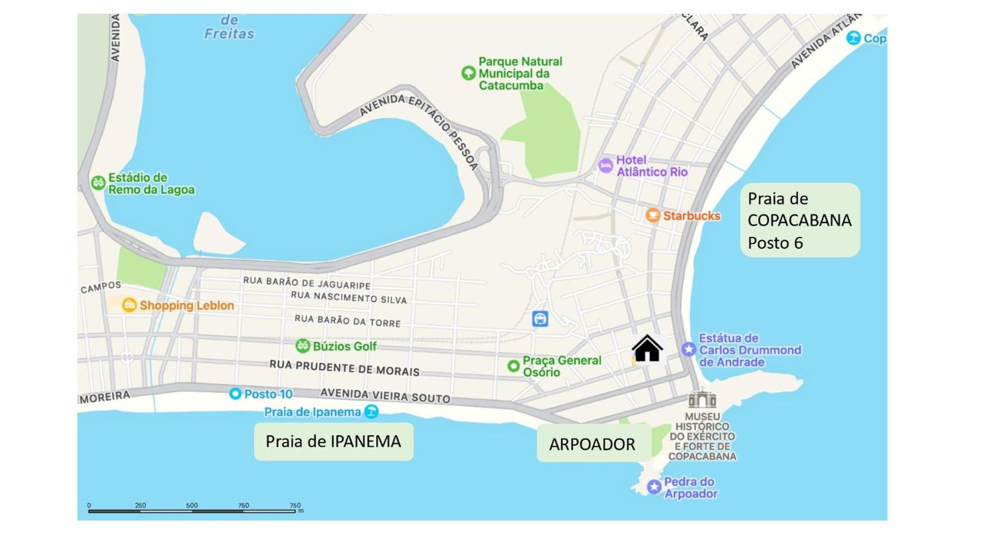 Apartamento Encantador Com Piscina - Besthostrio ริโอเดจาเนโร ภายนอก รูปภาพ