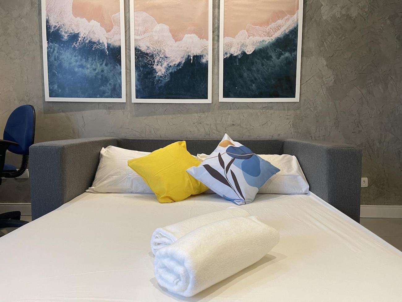 Apartamento Encantador Com Piscina - Besthostrio ริโอเดจาเนโร ภายนอก รูปภาพ