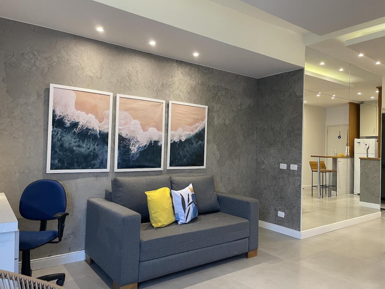 Apartamento Encantador Com Piscina - Besthostrio ริโอเดจาเนโร ภายนอก รูปภาพ