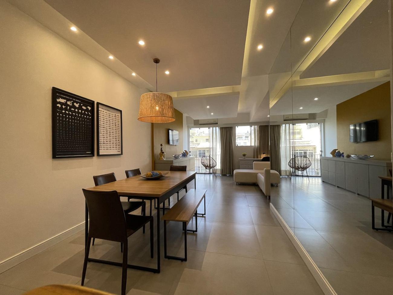 Apartamento Encantador Com Piscina - Besthostrio ริโอเดจาเนโร ภายนอก รูปภาพ