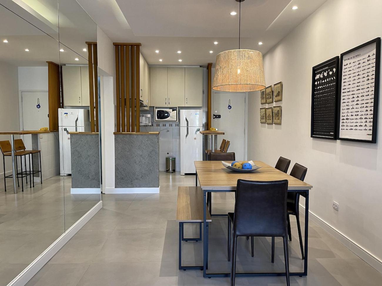Apartamento Encantador Com Piscina - Besthostrio ริโอเดจาเนโร ภายนอก รูปภาพ