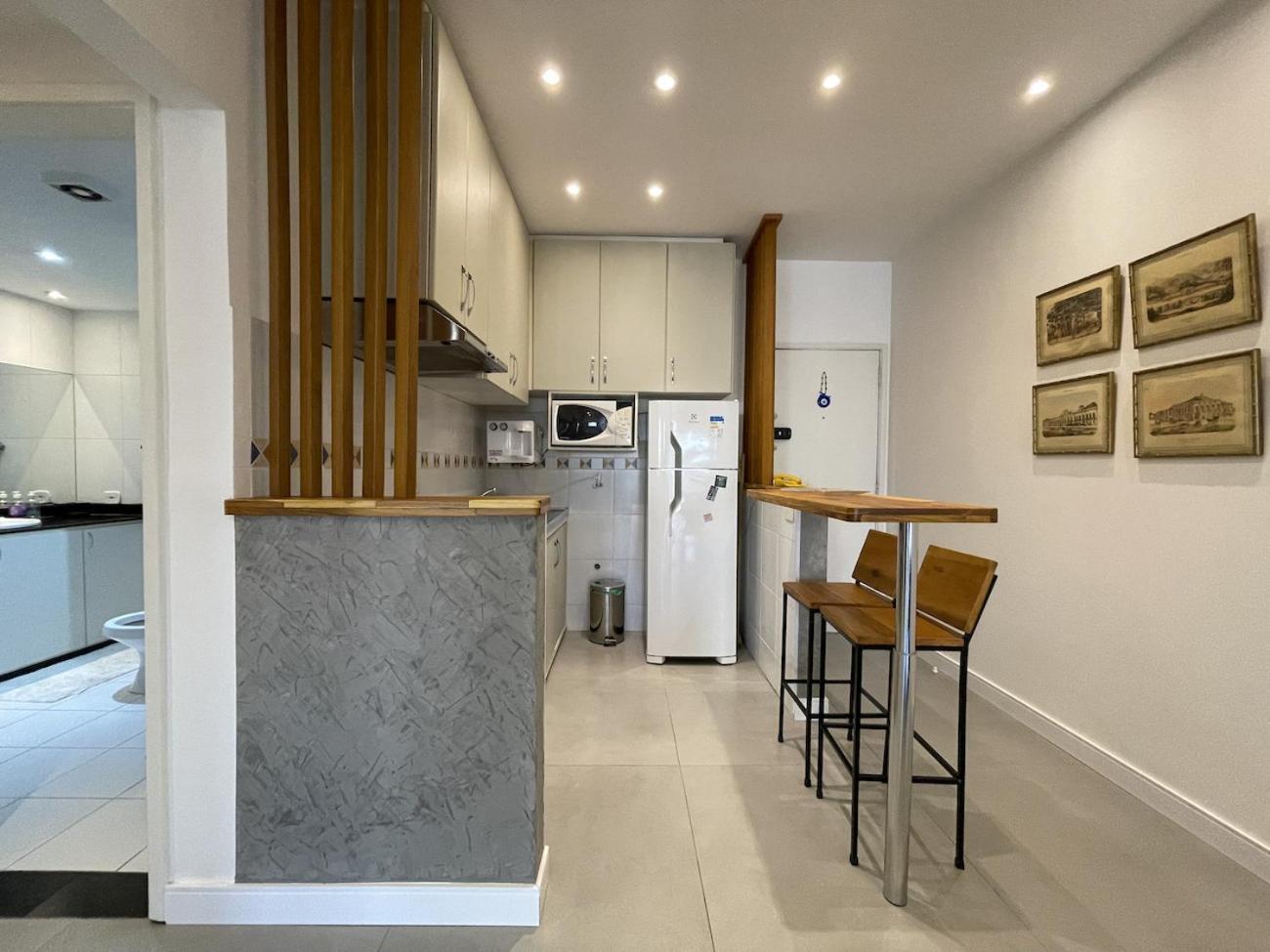 Apartamento Encantador Com Piscina - Besthostrio ริโอเดจาเนโร ภายนอก รูปภาพ