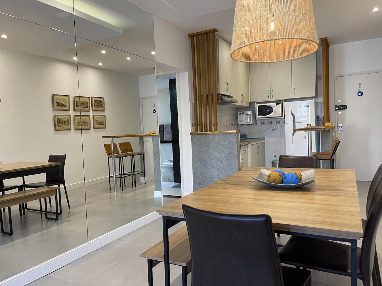 Apartamento Encantador Com Piscina - Besthostrio ริโอเดจาเนโร ภายนอก รูปภาพ